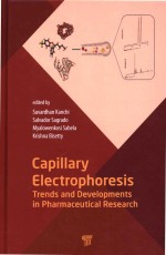 Capillary Electrophoresis Trends and Developments in Pharmaceutical Research