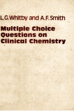 Multiple choice questions on clinical chemistry