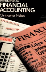 INTRODUCTION TO FINANCIAL ACCOUNTING