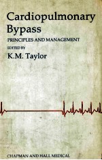 CARDIOPULMONARY BYPASS