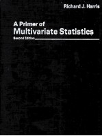 A PRIMER OF MULTIVATIATE STATISTICS SECOD EDITION