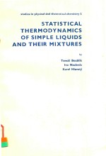 STATISTICAL THERMODYNAMICS OF SIMPLE LIQUIDS AND THEIR MIXTURES