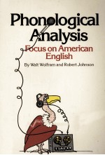 PHONOLOGICAL ANALYSIS FOCUS ON AMERICAN ENGLISH