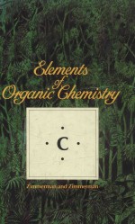 ELEMENTS OF ORGANIC CHEMISTRY