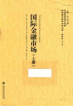 民国西学要籍汉译文献  国际金融市场  上