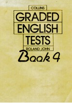 COLLINS GRADED ENGLISH TESTS BOOK 4