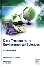 Data Treatment in Environmental Sciences