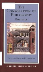 The consolation of philosophy authoritative text contexts criticism