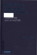 Morality in the philosophy of Thomas Hobbes cases in the law of nature