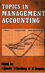 TOPICS IN MANAGEMENT ACCOUNTING