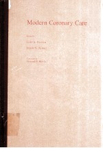 MODERN CORONARY CARE