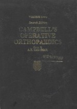 CAMPBELL'S OPERATIVE ORTHOPAEDICS