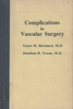 COMPLICATIONS IN VASCULAR SURGERY