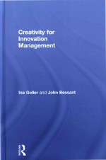 Creativity for Innovation Management