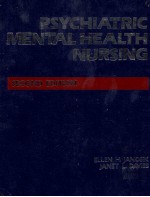 PSYCHIATRIC MENTAL HEALTH NURSING SECOND EDITION