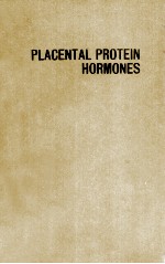 PLACTNTAL PROTEIN HORMONES