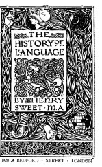 THE HISTORY OF LANGUAGE