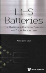 Li-S Batteries The Challenges Chemistry Materials and Future Perspectives