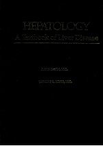 HEPATOLOGY A TEXTBOOK OF LIVER DISEASE