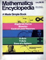 MATHEMATICS ENCYCLOPEDIA A MADE SIMPLE BOOK