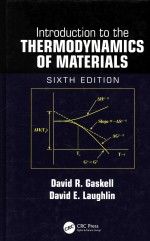 Introduction to the Thermodynamics of Materials