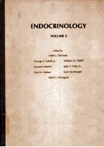 ENDOCRINOLOGY VOLUME 2