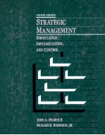 STRATEGIC MANAGEMENT FORMULATION