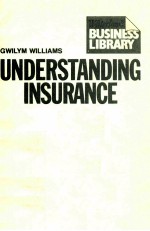 UNDERSTANDING INSURANCE