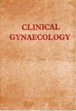 Clinical gynaecology