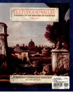 CULTURE AND VALUES A SURVEY OF THE WESTERN HUMANITIES VOLUME 1 SECOND EDITION