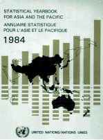 STATISTICAL YEARBOOK FOR ASIA AND THE PACIFIC ANNUAIRE STATISTIQUE POUR L'ASIE ET LE PACIFIQUE 1984