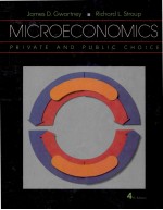 MICROECONOMIC:PRIVATE AND PUBLIC CHOICE FOURTH EDITION