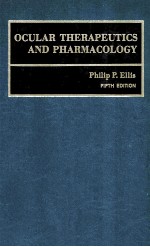 Ocular therapeutics and pharmacology