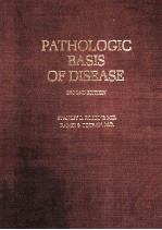 PATHOLOGIC BASIS OF DISEASE