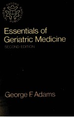 Essentials of geriatric medicine