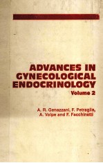 ADVANCES IN GYNECOLOGICAL ENDOCRINOLOGY