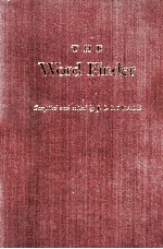 THE WORD FINDER