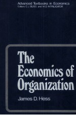 THE ECONOMICS OF ORGANIZATION