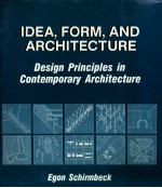 DESIGN PRINCIPLES IN CONTEMPORARY ARCHITECTURE EGON SCHIRMBECK