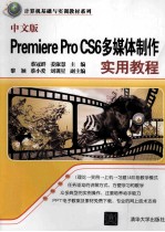 中文版Premiere Pro CS6多媒体制作实用教程