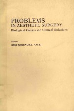 PROBLEMS IN AESTHETIC SURGERY BIOLOGICAL CAUSES AND CLINICAL SOLUTIONS