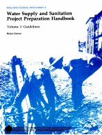 WATER SUPPLY AND SANITATION PROJECT PREPARATION HANDBOOOK VOLUME 1