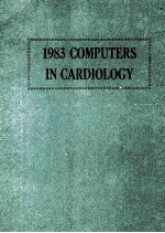 COMPUTERS IN CARDIOLOGY 1983