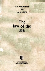 THE LAW OF THE SEA