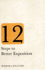 12 STEPS TO BETTER EXPOSITION