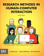 Research Methods in Human-Computer Interaction