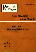 NEW READING SKILL BUILDER