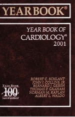 THE YEAR BOOK OF CARDIOLOGY 2001