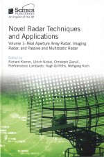 Novel Radar Techniques and Applications Volumes 1: Real Aperture Array Radar Lmaging Radar and Passi