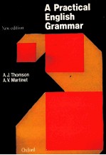 A PRACTICAL ENGLISH GRAMMAR NEW EDITION